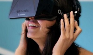 Oculus rift development kit 2